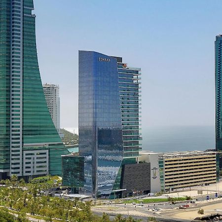 Conrad Bahrain Financial Harbour Otel Manama Dış mekan fotoğraf