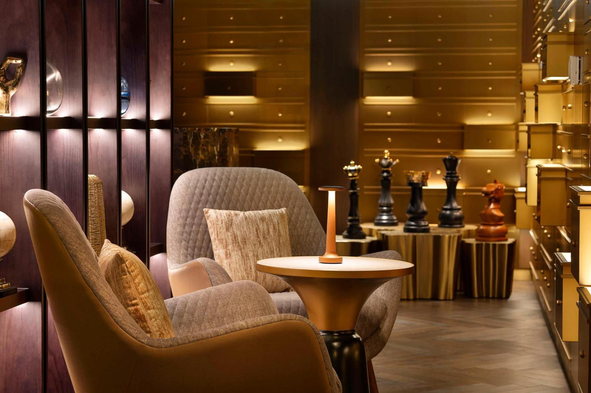 Conrad Bahrain Financial Harbour Otel Manama Dış mekan fotoğraf