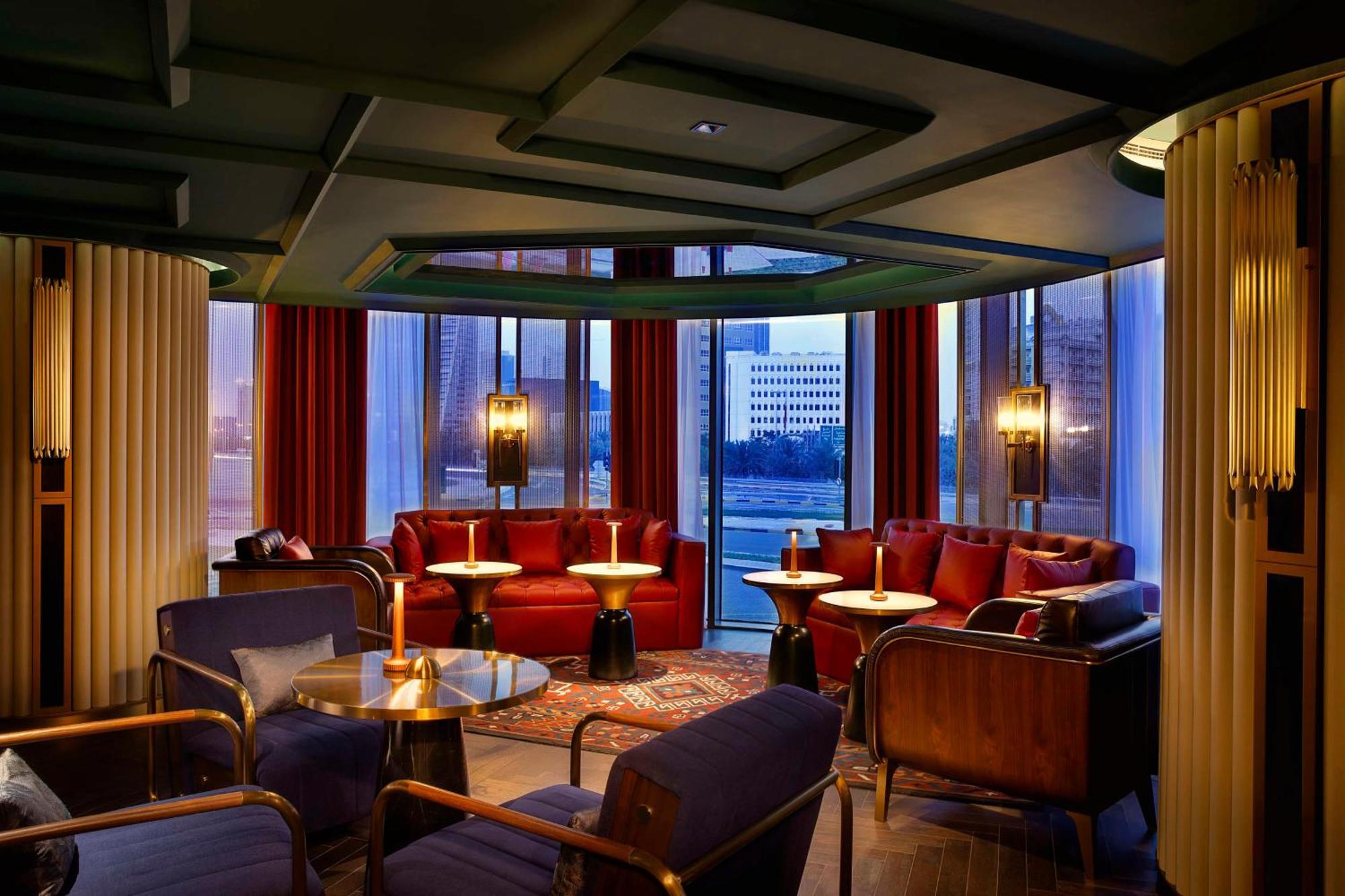 Conrad Bahrain Financial Harbour Otel Manama Dış mekan fotoğraf
