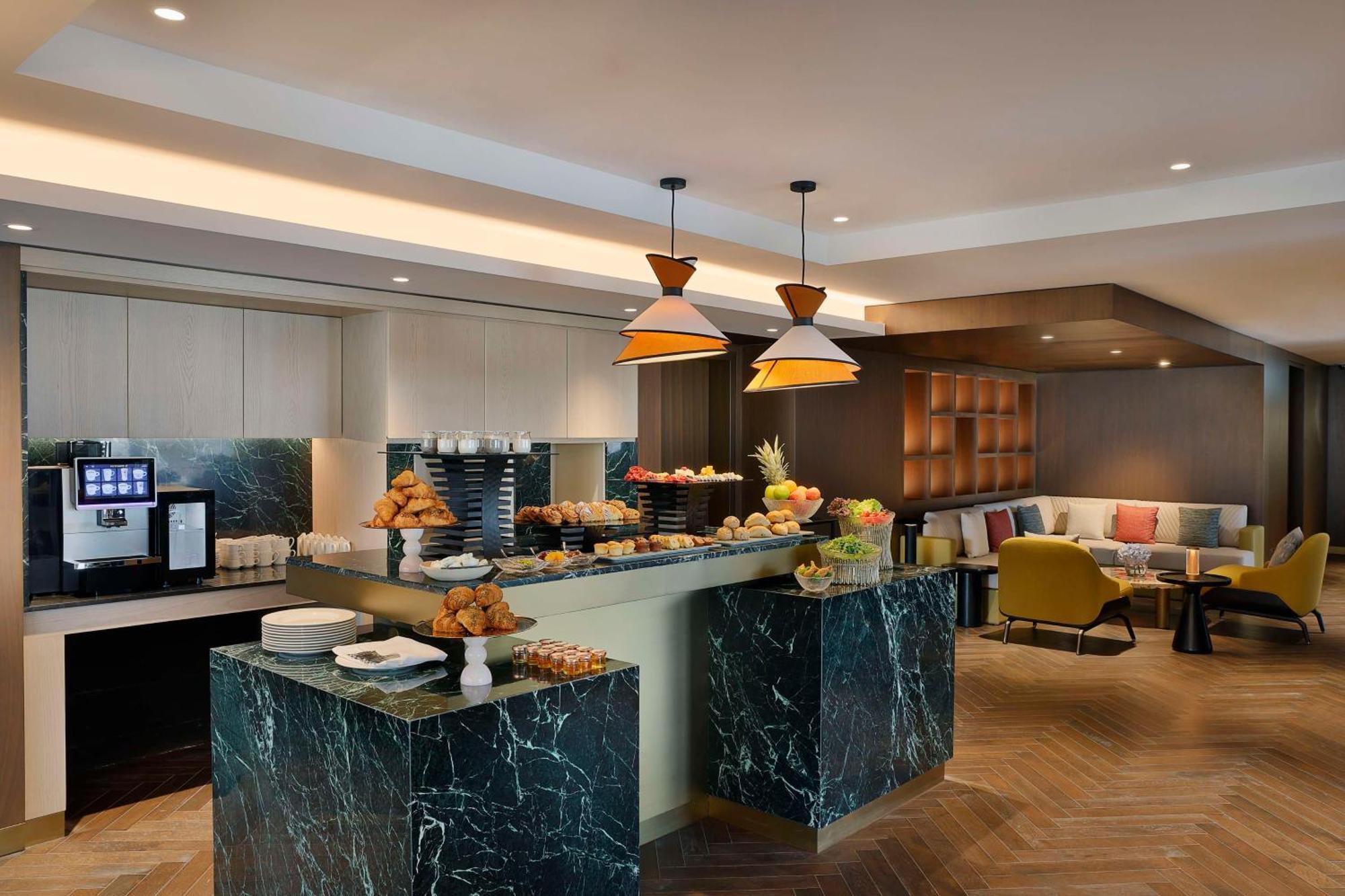 Conrad Bahrain Financial Harbour Otel Manama Dış mekan fotoğraf