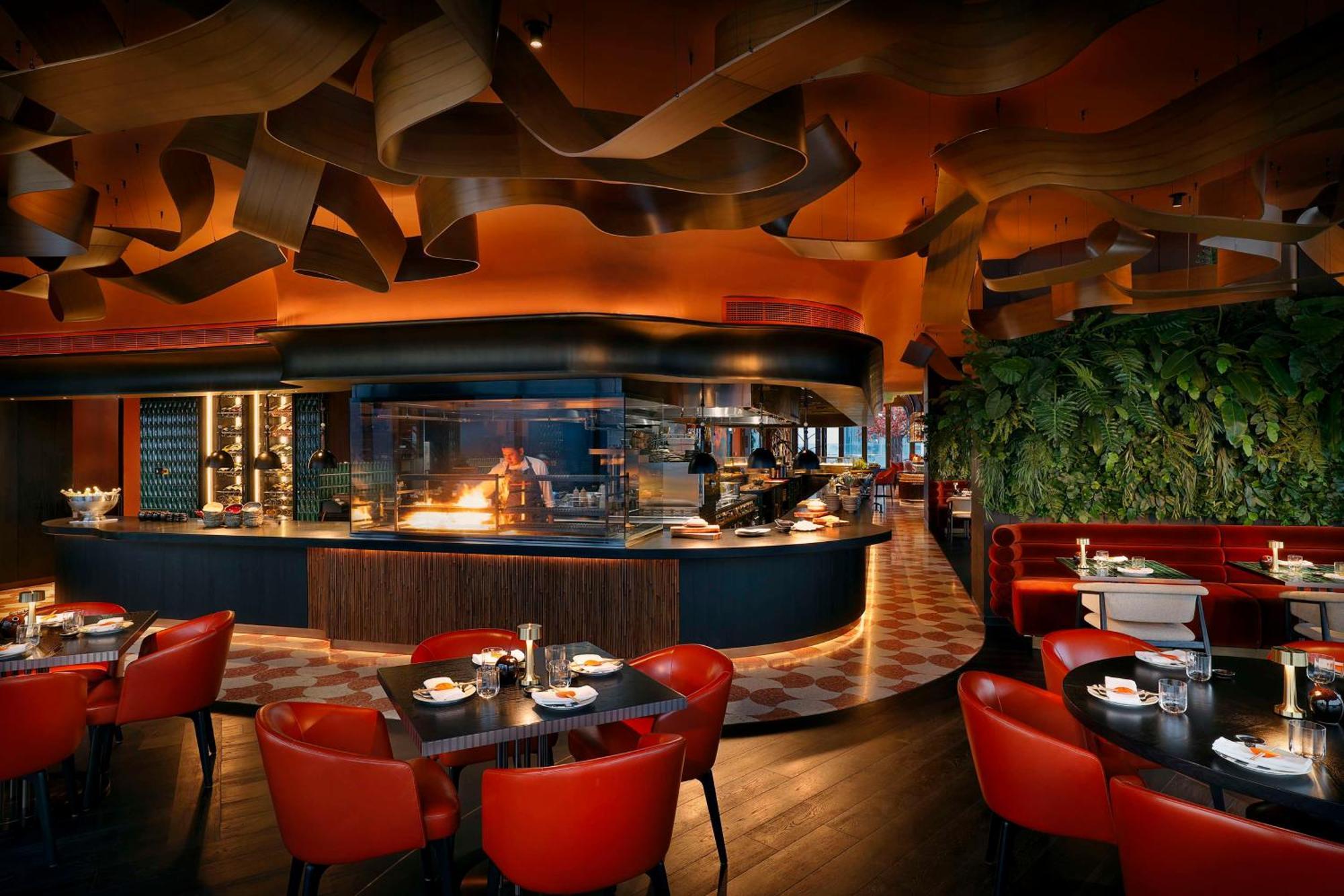 Conrad Bahrain Financial Harbour Otel Manama Dış mekan fotoğraf