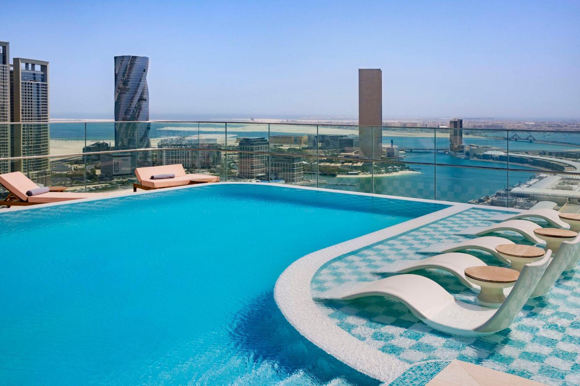 Conrad Bahrain Financial Harbour Otel Manama Dış mekan fotoğraf