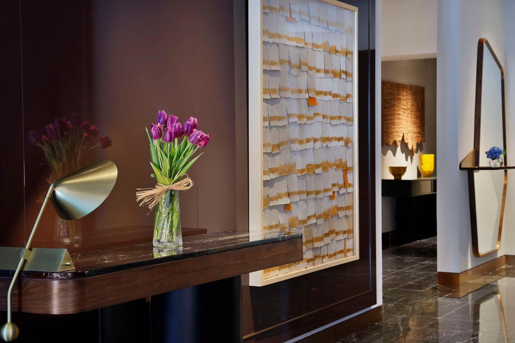 Conrad Bahrain Financial Harbour Otel Manama Dış mekan fotoğraf