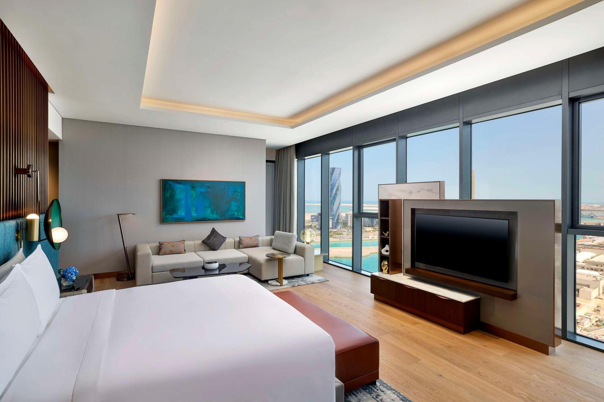 Conrad Bahrain Financial Harbour Otel Manama Dış mekan fotoğraf