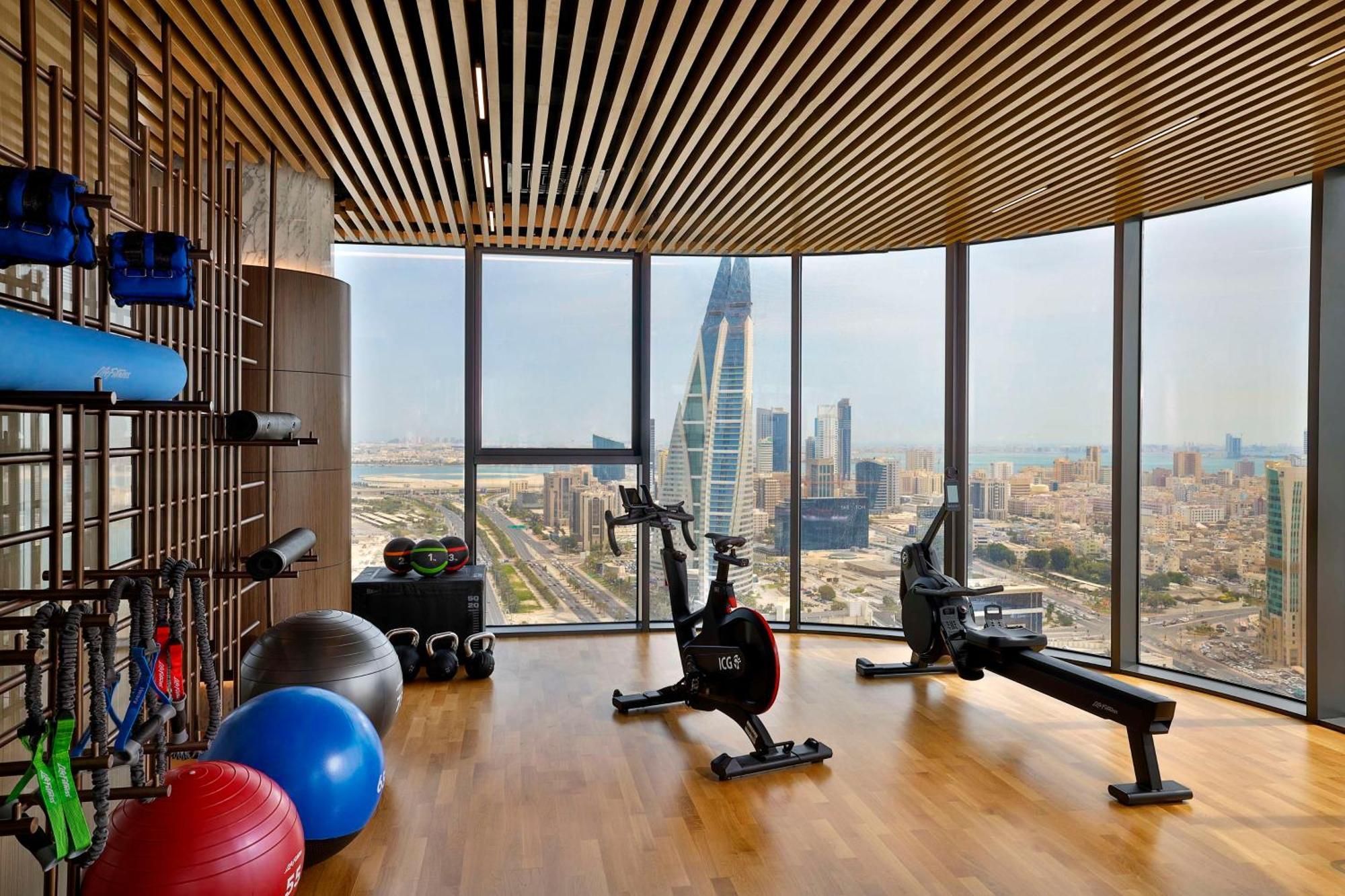 Conrad Bahrain Financial Harbour Otel Manama Dış mekan fotoğraf