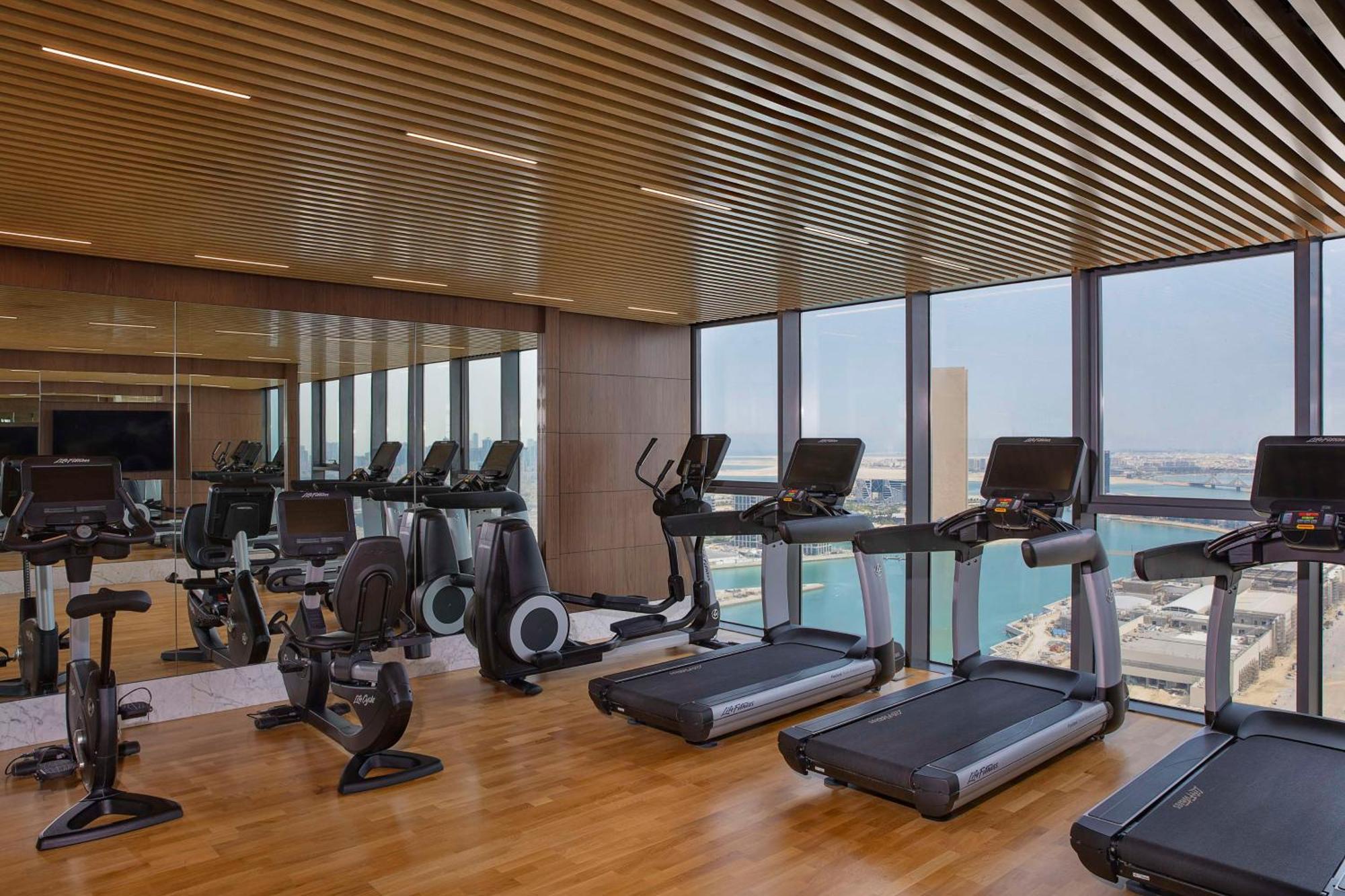 Conrad Bahrain Financial Harbour Otel Manama Dış mekan fotoğraf